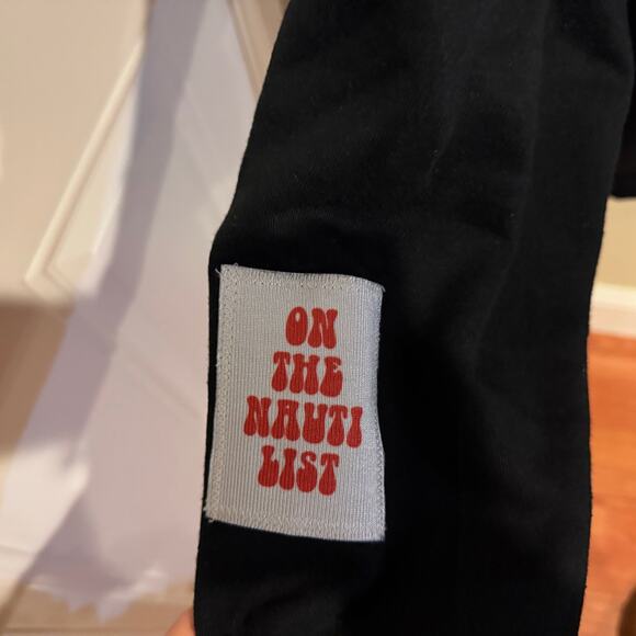 Brodenim Custom Hoodie Sweatshirt Nantucket Stroll Size Large - Picture 6 of 10